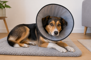 Lire la suite à propos de l’article Castration du chien : à quel âge, à quel prix, avantages, inconvénients