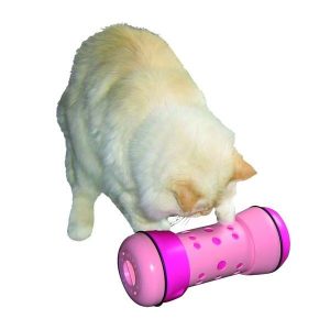 distributeur croquettes - cadeau noel chien chat