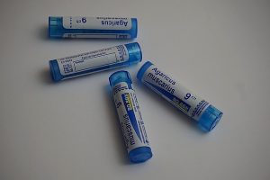 tubes granules homéopathie