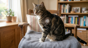 Lire la suite à propos de l’article Alimentation du chat diabétique : choisir, transitionner et accompagner au quotidien