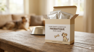 Lire la suite à propos de l’article Probiotiques pour chien : quand sont-ils vraiment utiles ?