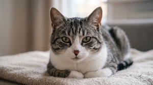 Lire la suite à propos de l’article Pancréatite chez le chat : reconnaître, traiter, comprendre le pronostic